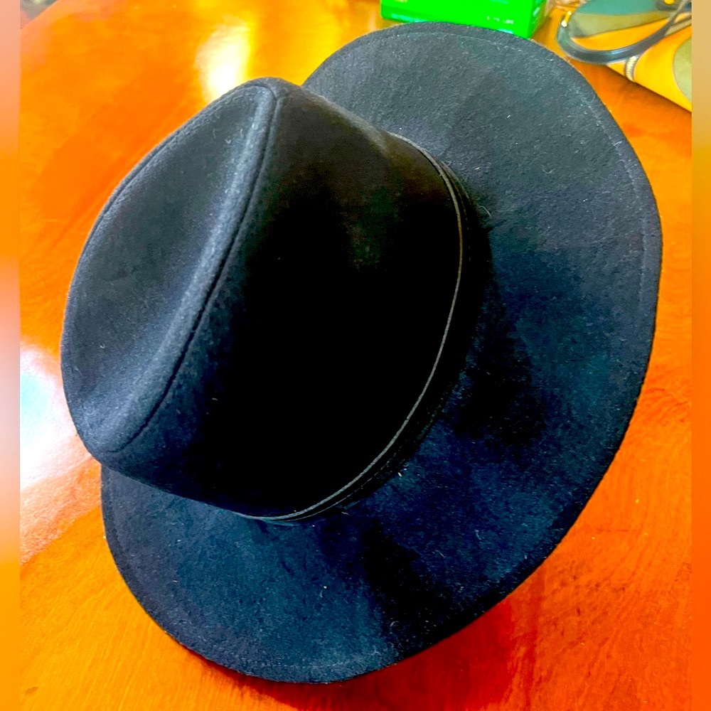 Brimmed Hat
